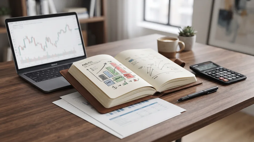 Relación entre riesgo y rentabilidad al empezar a invertir