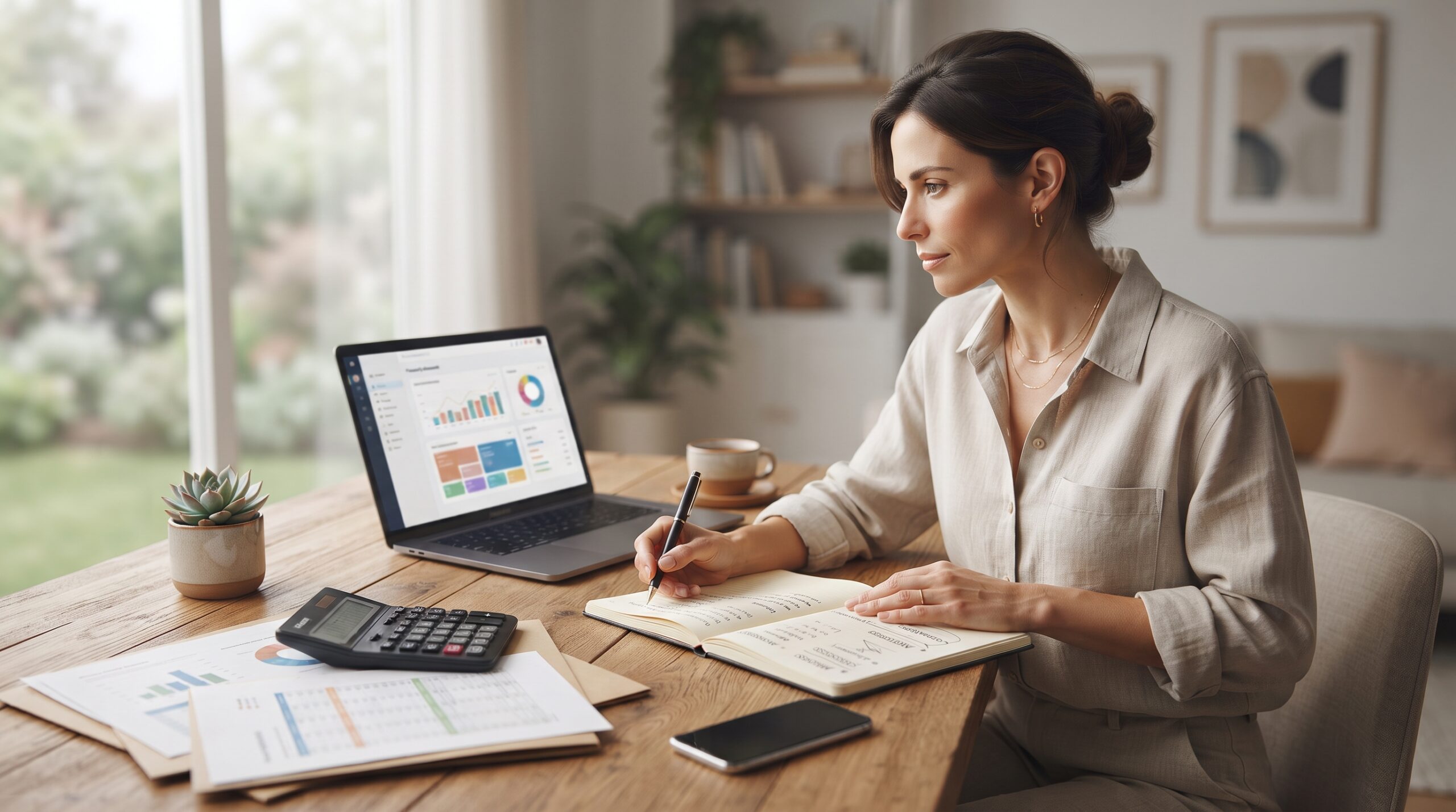 Cómo automatizar tus finanzas personales para ahorrar cada mes