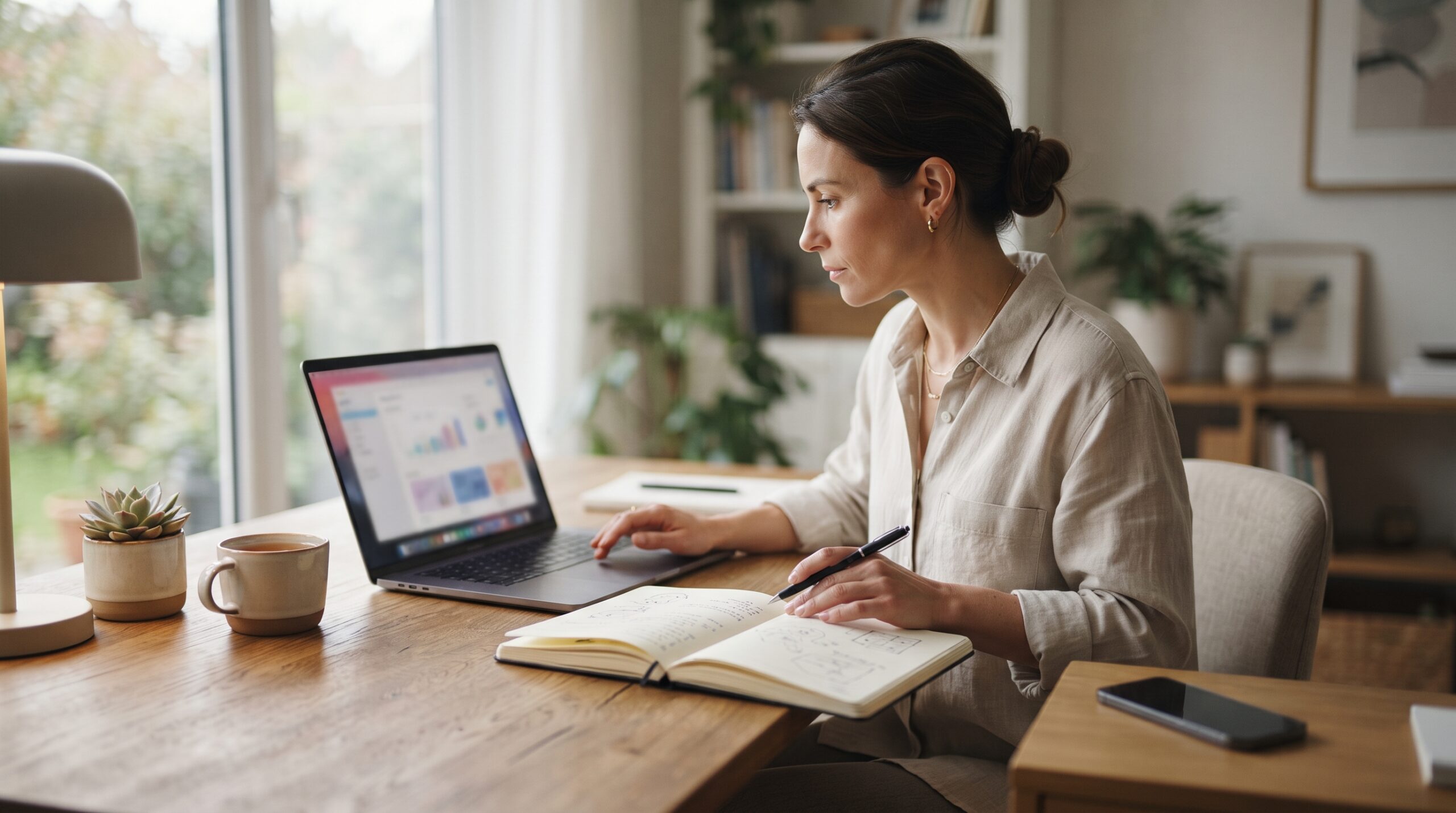 Cómo concentrarse mejor y trabajar sin distracciones